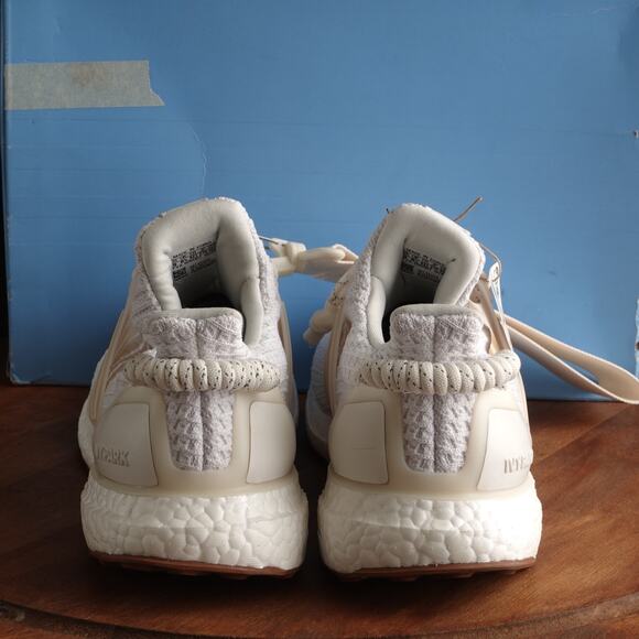 Adidas Sneakers Unisex SZ M9 W10 White Ivy Park Ultra Boost OG Athletic Shoe NIB main image 11